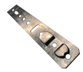Анкерная пластина (Artek, Aluplast, Winbau) 26х160х37мм.