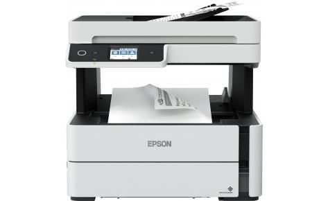 МФУ А4 Epson M3170 Фабрика печати c WI-FI (C11CG92405)