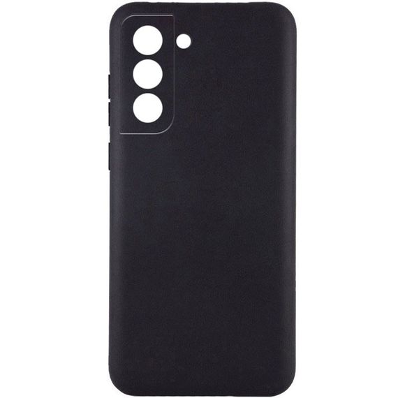 Чохол TPU Epik Black Full Camera для Samsung Galaxy S22+ Чорний