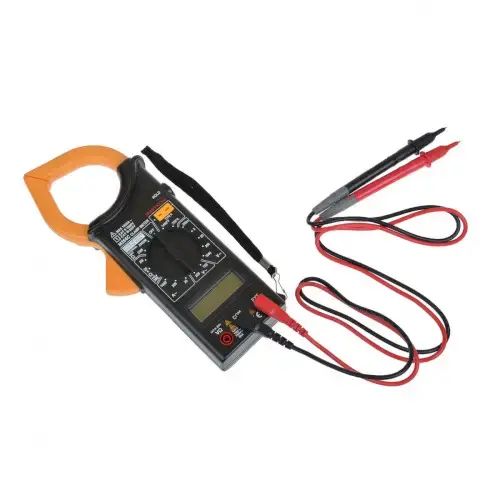 Мультиметр із кліщами DT 266 FT | Зображення 2