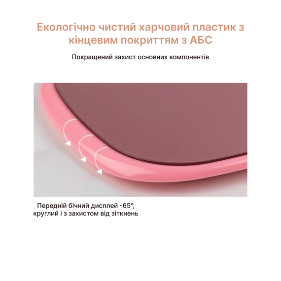 Электронные весы для тела MEDICA+ Body Control 5.0 | Зображення 2