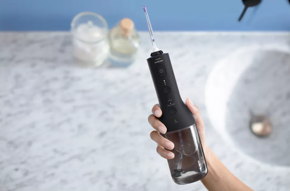 Іригатор Philips HX3826/33 Sonicare Cordless Power Flosser 3000 | Зображення 5