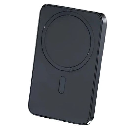 Безпровідний магнітний повербанк 10000mAh, Type-C, MagSafe, Чорний XPRO (234575398_633) | Зображення 3
