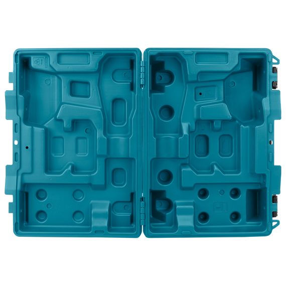 Кейс пластиковий Makita 824981-2 (DF347D, DF457D, HP347D, HP457D, TD126D, TD127D) | Зображення 1