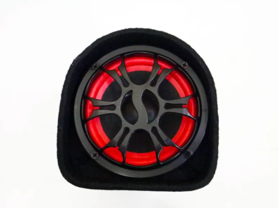 Активний сабвуфер в автомобіль 600 Вт Car Speaker Subwoofer ZPX ZX-6SUB | Зображення 6