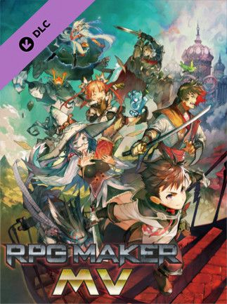 RPG Maker MV - Fantastic Buildings: Medieval Steam Key GLOBAL