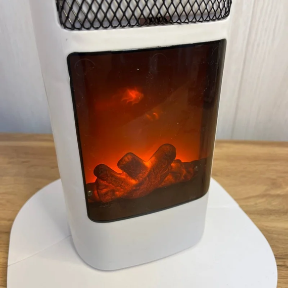 Тепловентилятор обігрівач Portable Fan Heater HQ30 | Зображення 1