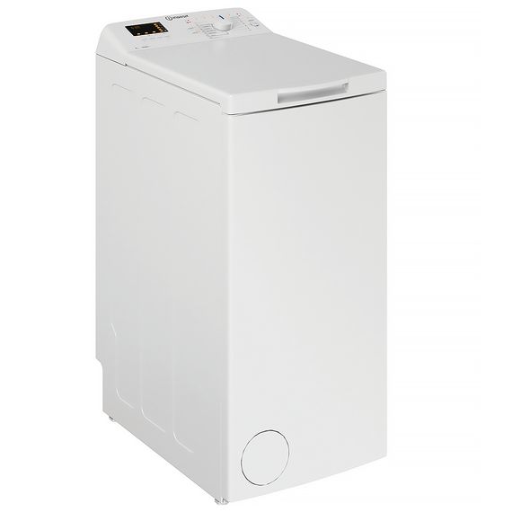 Пральна машина Indesit BTWS60400EU/N | Зображення 1