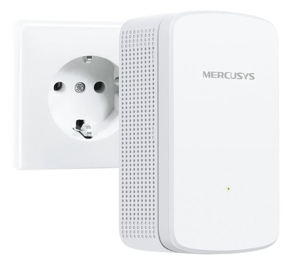 Ретранслятор Mercusys ME20 Wireless AC750 Range Extender | Зображення 2