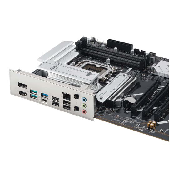 Материнcкая плата ASUS PRIME B860-PLUS WIFI s1851 B860 4xDDR5 M.2 DP HDMI Wi-Fi BT ATX 90MB1K50-M0EAY0 | Зображення 5