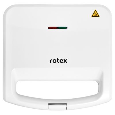Вафельниця Rotex RSM120-W | Зображення 2