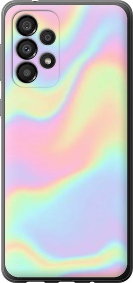 Чехол на Samsung Galaxy A33 5G A336B пастель "3855u-2584-17620"