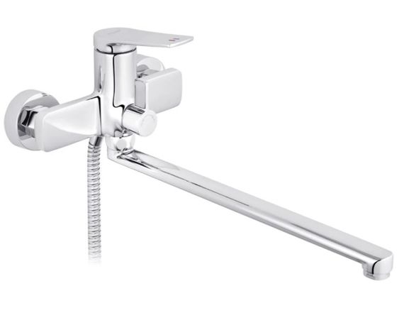 Змішувач для ванни Kroner KRP Makon - C070 (CV033862)