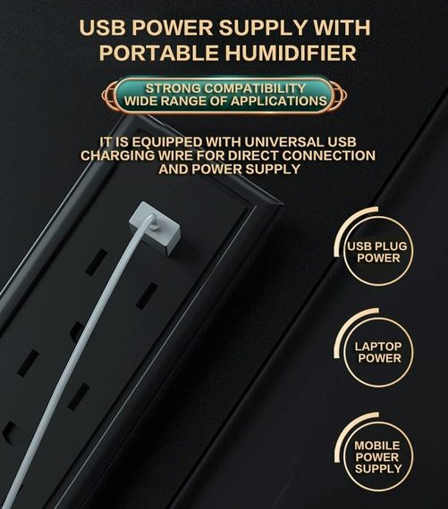 Зволожувач повітря з підсвічуванням XPRO SG-688 (23456955501_279) | Зображення 8
