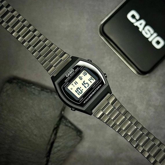 Чоловічий годинник Casio B640WB-1A | Зображення 2