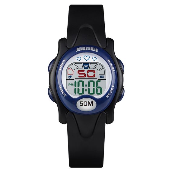 Годинник S2kmei 1478BK Black