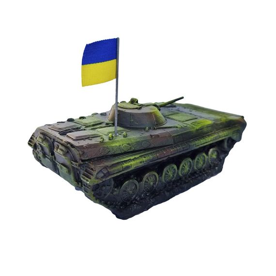 Статуетка "Український БМП-1" | Зображення 4