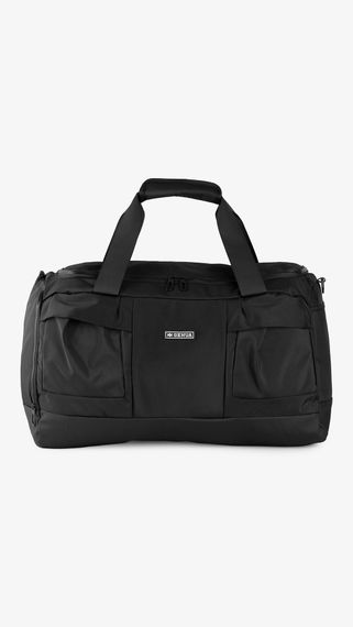 Сумка дорожня унісекс GENUA 4247 Великий Чорний shop (2000999529375) | Зображення 1