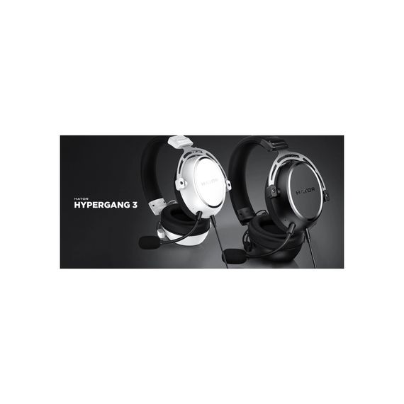 Навушники Hator Hypergang 3 Hi-Res Black (ESH05) | Зображення 8