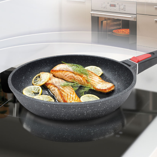 Сковорідка d24см а/п Granite MR-4924 Maestro | Зображення 4