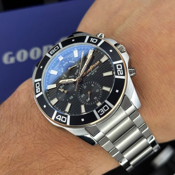 Чоловічий годинник GOODYEAR G.S01262.01.03 | Зображення 2
