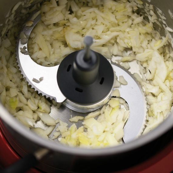 Мультипроцесор Кітчен Ейд KitchenAid Artisan 5KCF0103EER, червоний | Зображення 7