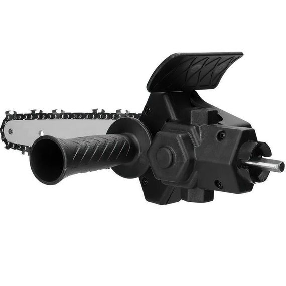 Насадка ланцюгова пилка 4 дюйми (10см) для дриля або шуруповерта | Зображення 9