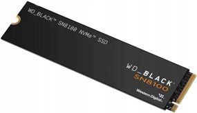 SSD накопичувач WD BLACK SN8100 2 TB (WDS200T1X0M WDC)
