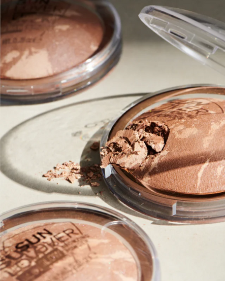 Бронзер Catrice Sun Lover Glow - 010 Sun-kissed Bronze (8 g) | Зображення 2