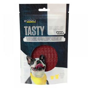 Лакомства для собак TASTY Утиное филе, 80гр