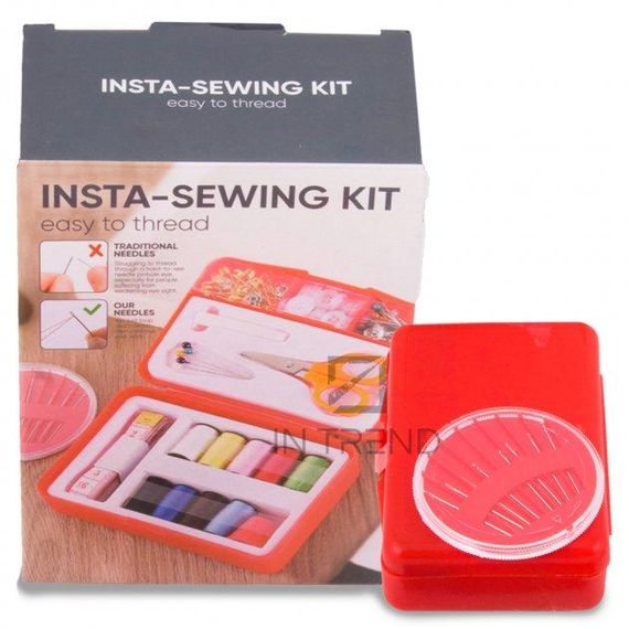 Набір для шиття Insta Sewing Kit Tasy to Thread | Зображення 2