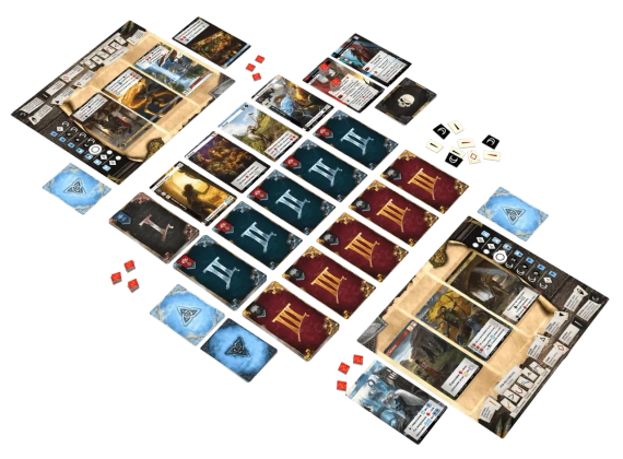 Настільна гра Поклик пригод. Спадок героїв (Call To Adventure: Epic Origins) | Зображення 7