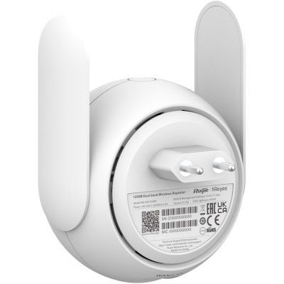 Точка доступа Wi-Fi Ruijie Networks RG-EW1200R | Зображення 3