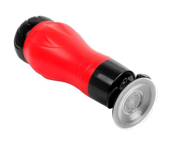 Мастурбатор анус CRAZY Bull-Flora, BM-00900T47N-1 Sex Aura | Зображення 4