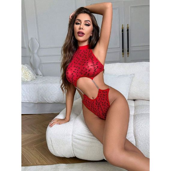 Пеньюар Боді Babydoll 46 L/XL 1270-1 | Зображення 5