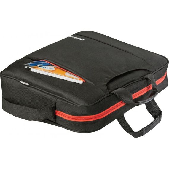Сумка для ноутбука Defender 15,6" Geek black (26084) | Зображення 3