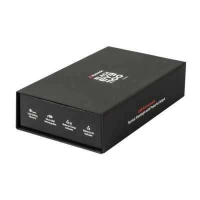Фонарь Mactronic тактичний Black Eye 1100 (1100 Lm) Recharg Type-C (THH0048) | Зображення 6