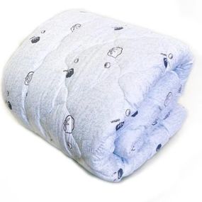 Одеяло Casablanket Cotton демисезонное полуторное 150х215 (150Cotton)