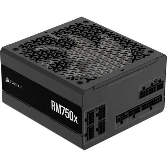 Блок питания Corsair 750W RM750x (CP-9020285-EU) | Зображення 1