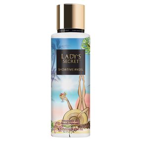 Женский парфюмированный спрей-мист Lady's Secret для тела Showtime Angel 250 мл