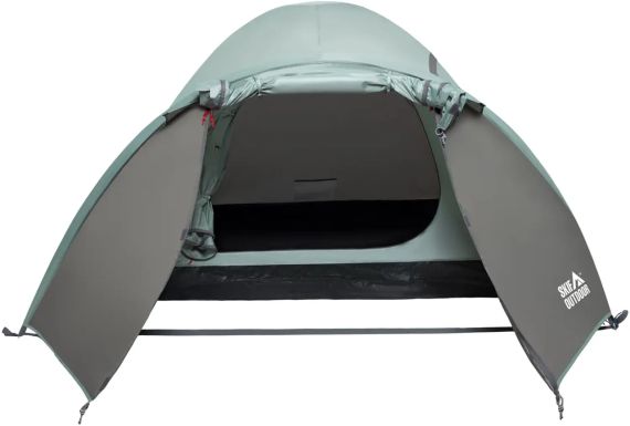 Намет Skif Outdoor Bakota 3 Green | Зображення 7