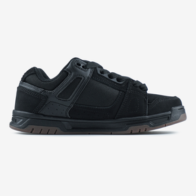 Кроссовки DC Stag Black Brown , Вьетнам 6011