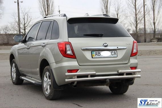 Задня дуга AK002-2 для Lifan X60 | Зображення 1