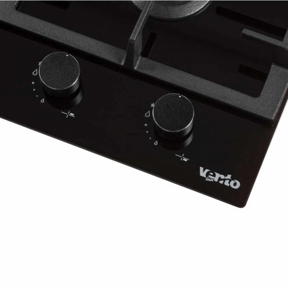 Варочная поверхность Ventolux HG622 B9G CS FI (BK) | Зображення 4