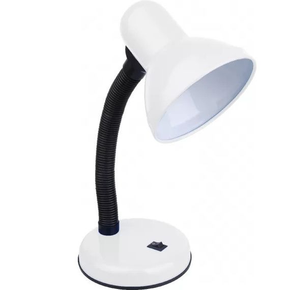 Настольная лампа Luxel TL-11W, 7Вт, светодиодная, белая