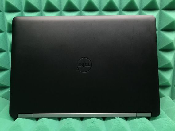 Ноутбук Б-класс Dell Latitude E5470 / 14" IPS Touch / Intel Core i5-6300U (2(4) ядра по 2.4-3 GHz) / 8GB DDR4 / 240GB SSD M.2 / HD Graphics 520 / WebCam / HDMI / Win 10 б/у | Зображення 4