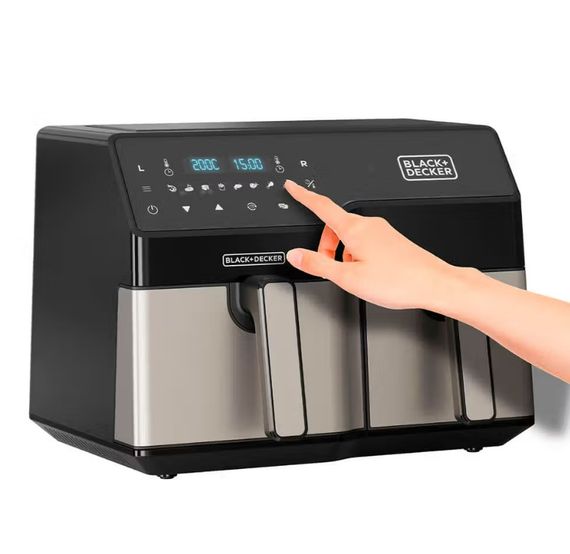 Мультипіч Black&Decker BXAF9000E | Зображення 2