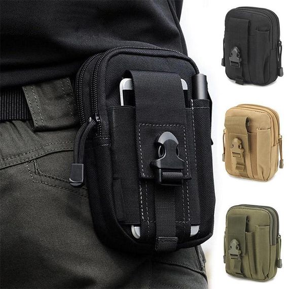 Підсумок Smartex 3P Tactical 1 ST-064 khaki | Зображення 5