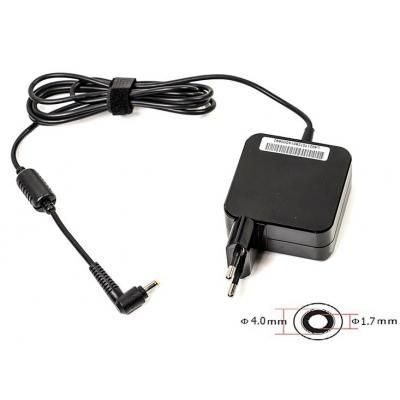 Блок питания к ноутбуку PowerPlant IBM/LENOVO 220V, 20V 45W 2.25A (4.0*1.7) wall mount (WM-IB45H4017) (WM-IB45H4017)
