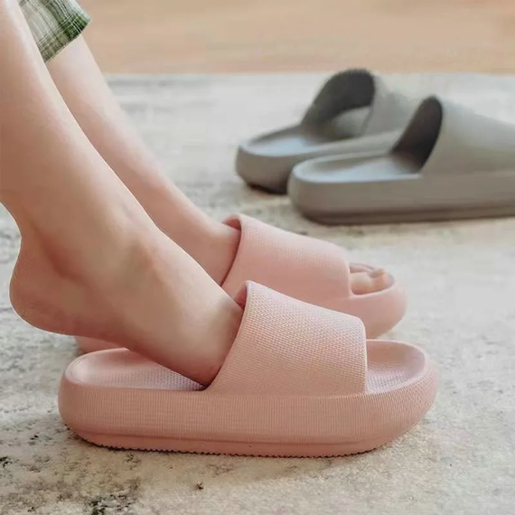 Тапки Xiaomi Men's Women's Sandals Розовый, 36-37 | Зображення 2